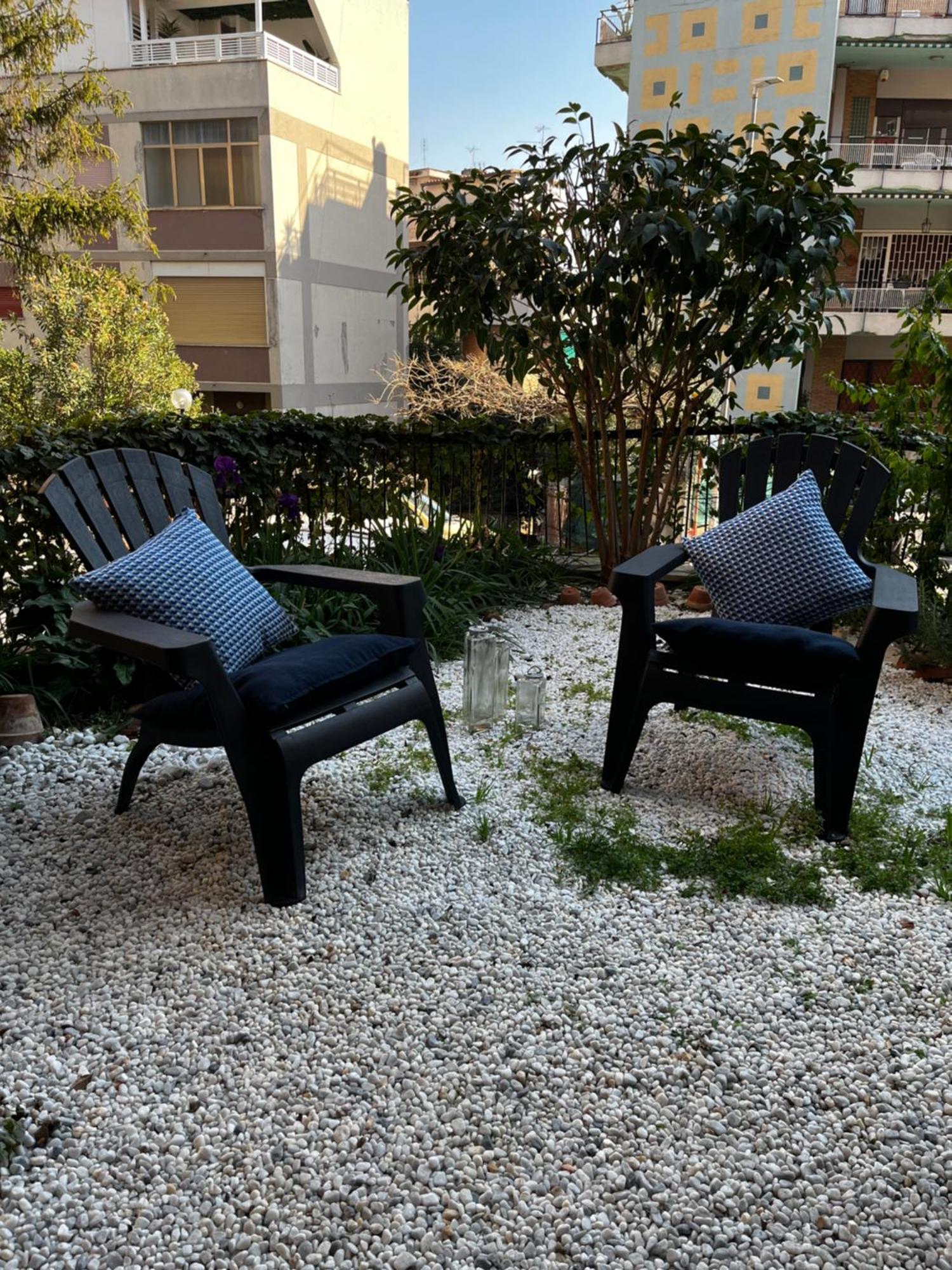 Casetta Romana Exterior foto