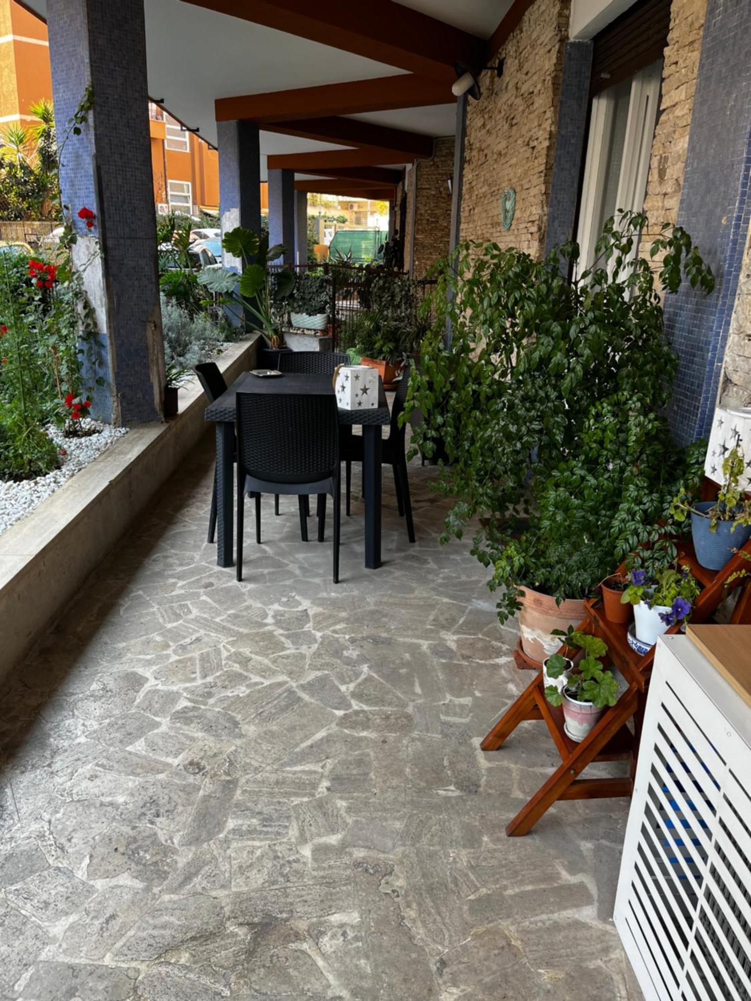 Casetta Romana Exterior foto